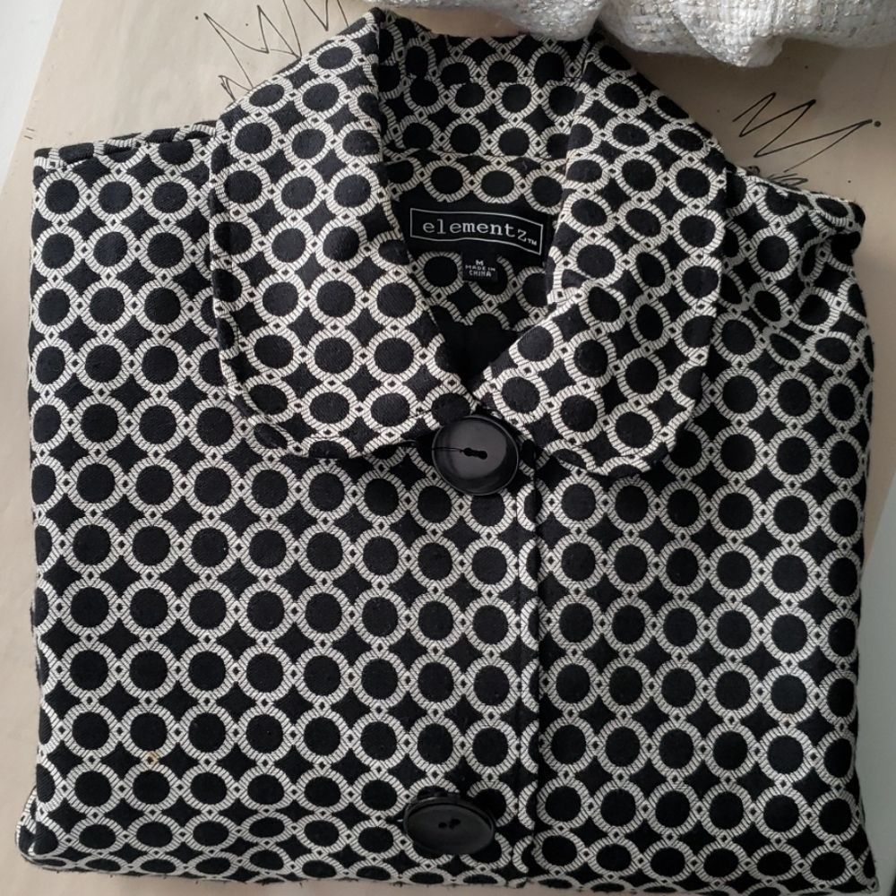 Elementz Jacket Overcoat - image 2